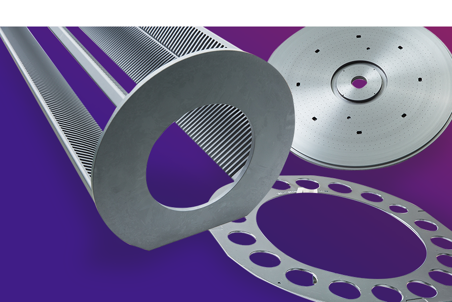 硅材料熔接产品与消耗部件